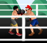 Mario Boxing Game 