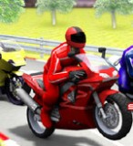 3d Motorbike Racing 