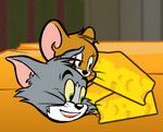 Tom And Jerry Steel Cheese 