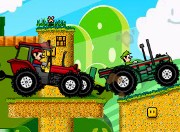 Mario Tractor Racing 