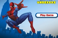 Spider-man Underoos 