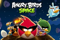 Angry Birds Space 
