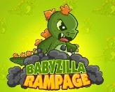 Babyzilla Rampage 