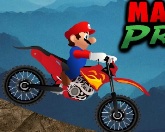 Mario Bike Practice 