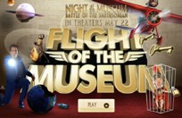 Flight Of The Museum 