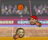 Multiplayer Basketball Game 