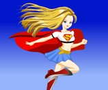 Supergirl Dress Up 
