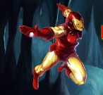 Iron Man Master Of Dragon 