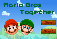 Mario Bros Together 