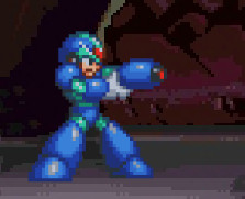 Mega Man Virus Mission 