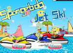 Spongebob Jet Ski 