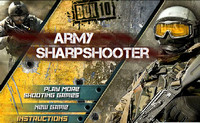Army Sharpshooter 