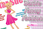 Barbie Fancy Fashion 