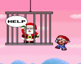 Mario Save Santa 