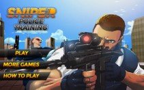 Sniper Police Training 