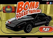 Bomb Squad Parking 