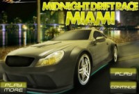 Midnight Drift Race Miami 