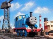 Thomas Train Puzzle 