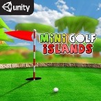 Mini Golf Island 