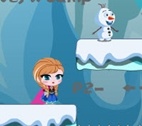 Frozen Anna Save Elsa 2 