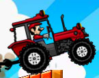 Mario Tractor Multiplayer 
