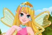 Princess Fairy Hair 