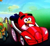 Angry Birds Super Race 
