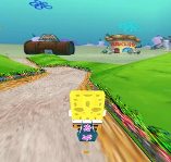 Spongebob Bike 3d 