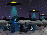 Buggy Space Race 