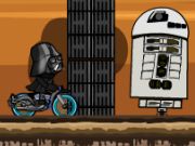 Darth Vader Biker 