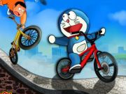 Doraemon Bicycle Racing 