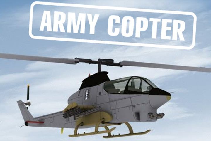 Army Copter 