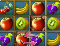 Fruit Match Puzzle 