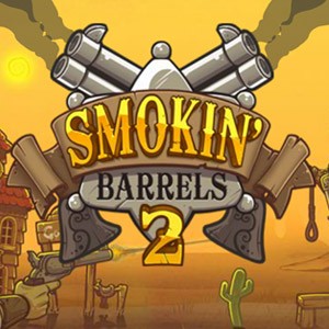 Smoking Barrels 2 