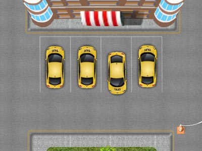 Taxi Parking 