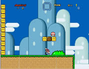 Monoliths Mario World 