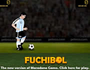 Maradona Game 