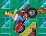 Homer Motorbike 