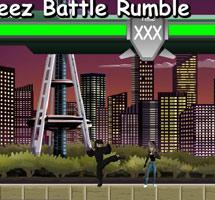 Meez Battle Rumble