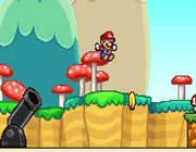 Play Angry Mario