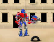 Play Transformers Take Down