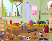 Play Pigsty Clean Up