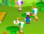 Play Mario Restaurants