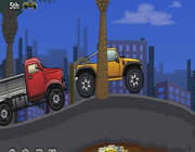 Play Truck Rider