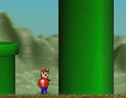 Play Mario’s Basketball Challenge