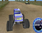 Monster Truck Adventure 3d 