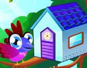 Play Birdhouse Decorating