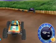 Speed Racer 3d 