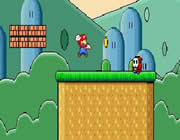 Mario’s Home Run 