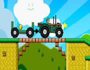 Play Mario Tractor 4